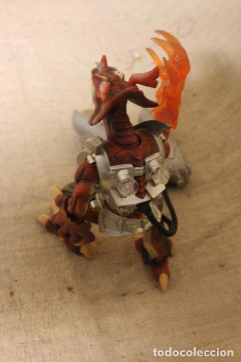 Figuras y mu&ntilde;ecos Gormiti: dragon gormiti - Foto 2
