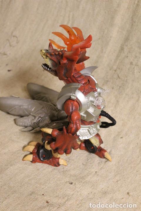Figuras y mu&ntilde;ecos Gormiti: dragon gormiti - Foto 3