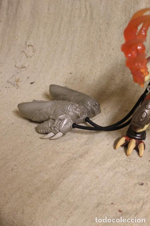 Figuras y mu&ntilde;ecos Gormiti: dragon gormiti - Foto 4