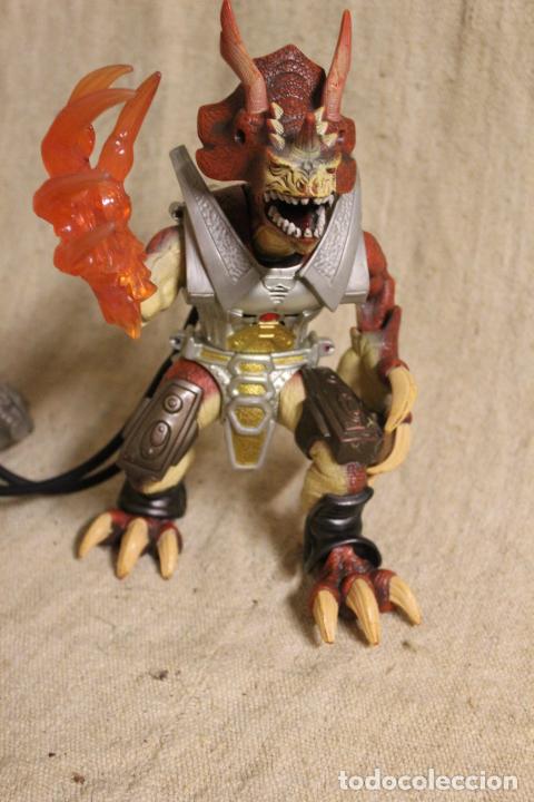 Figuras y mu&ntilde;ecos Gormiti: dragon gormiti - Foto 5