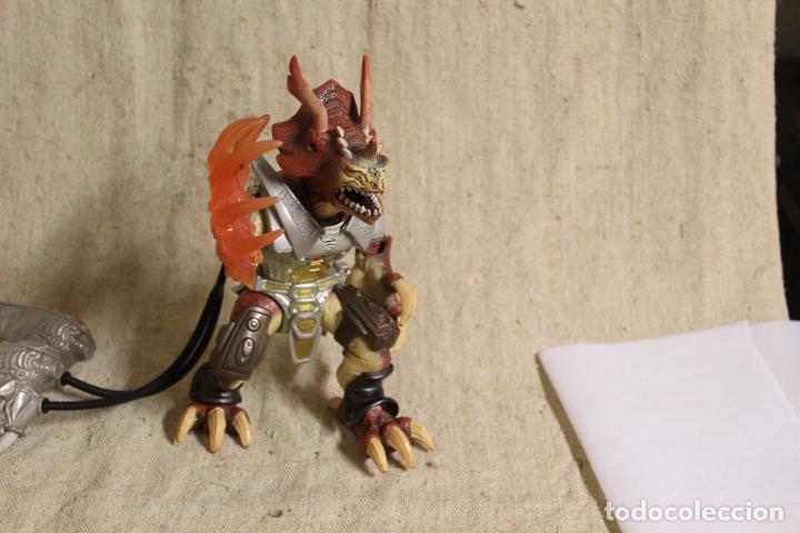 Figuras y mu&ntilde;ecos Gormiti: dragon gormiti - Foto 6