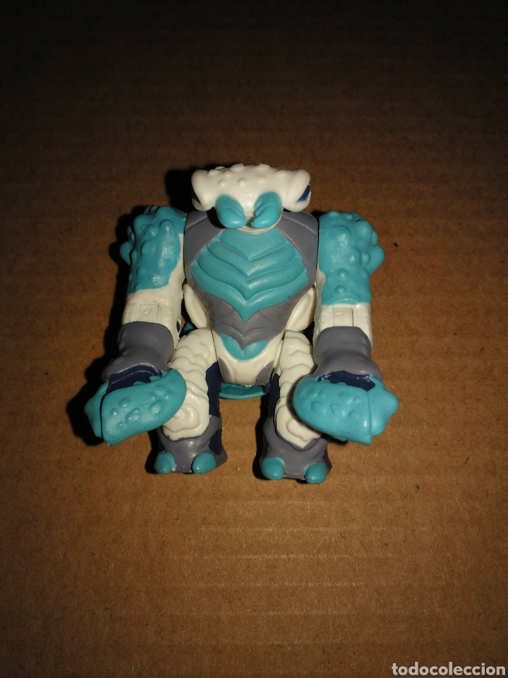 Figuras y mu&ntilde;ecos Gormiti: Mu&ntilde;ecos desmontables parecido a Gormitis - Foto 4