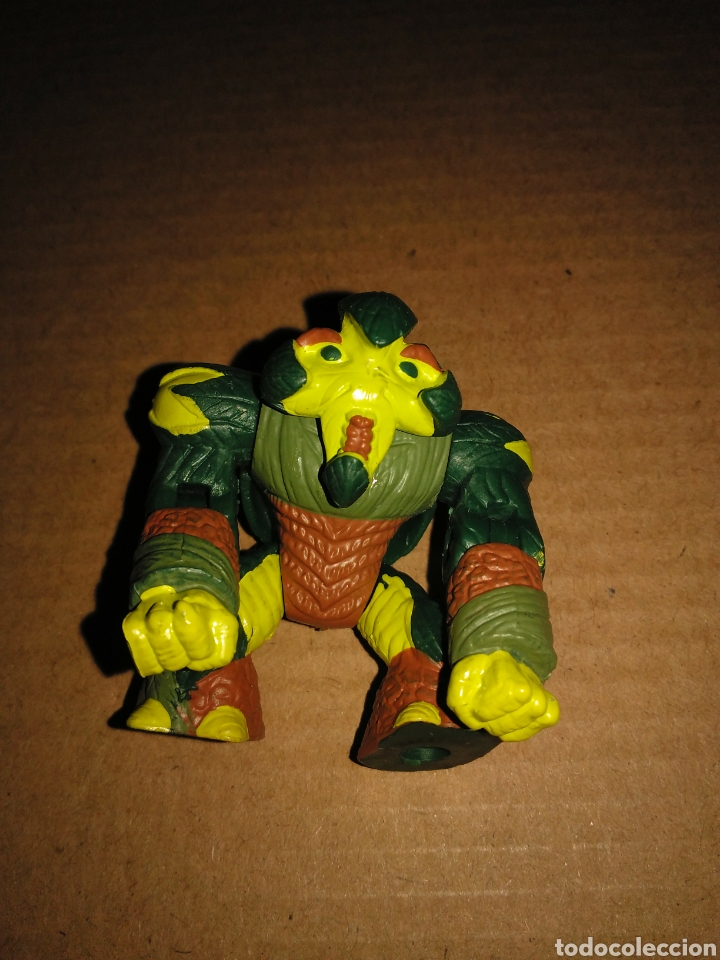 Figuras y mu&ntilde;ecos Gormiti: Mu&ntilde;ecos desmontables parecido a Gormitis - Foto 5