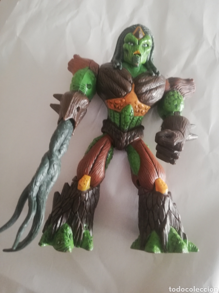 Figuras y mu&ntilde;ecos Gormiti: Gormiti Se&ntilde;or del Bosque - Foto 1