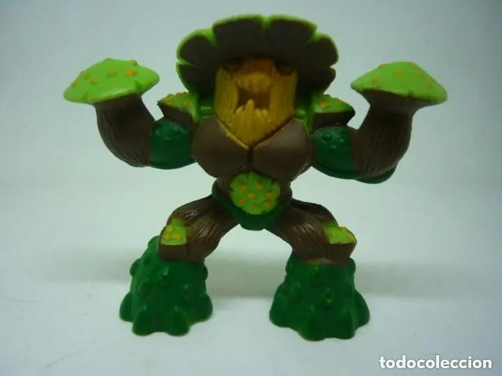 Figuras y mu&ntilde;ecos Gormiti: Figura Gormiti - 5 cm - Foto 1
