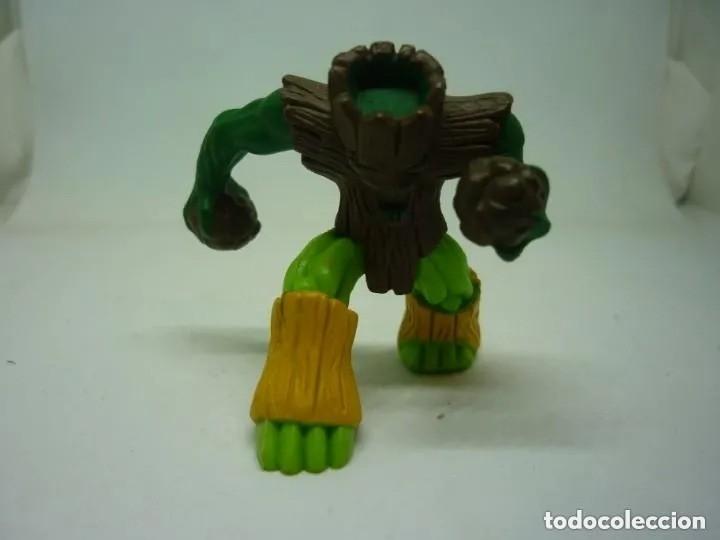 Figuras y mu&ntilde;ecos Gormiti: Figura Gormiti - 5 cm - Foto 1