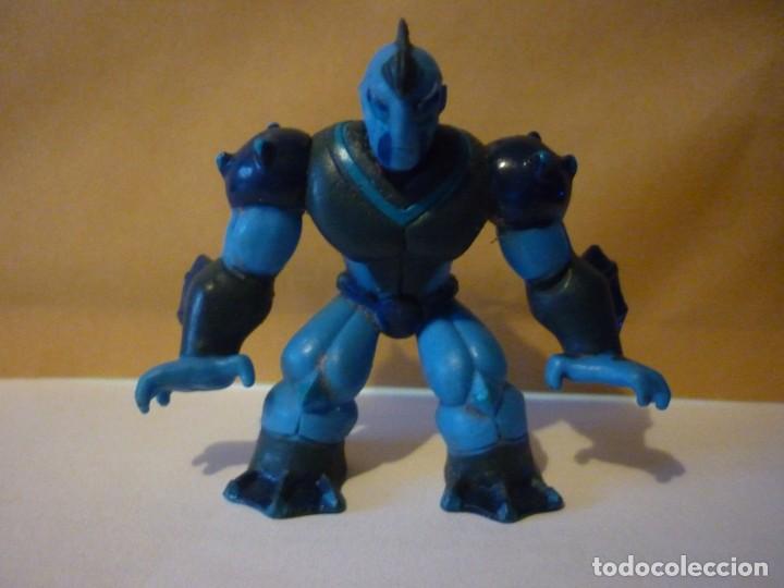 Figuras y mu&ntilde;ecos Gormiti: Figura Gormiti - Foto 1