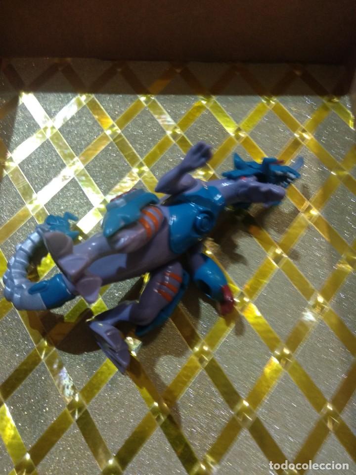Figuras y mu&ntilde;ecos Gormiti: FIGURA DRAGON GORMITI ! - Foto 3