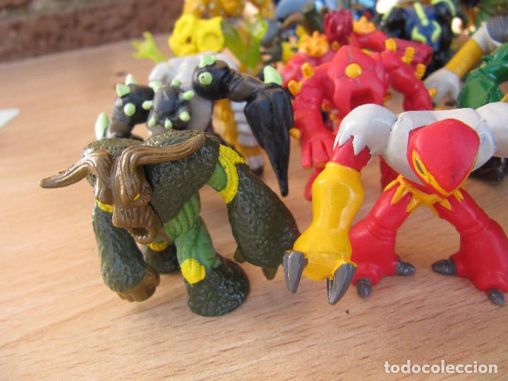 Figuras y mu&ntilde;ecos Gormiti: LOTE 20 GORMITIS - Foto 24