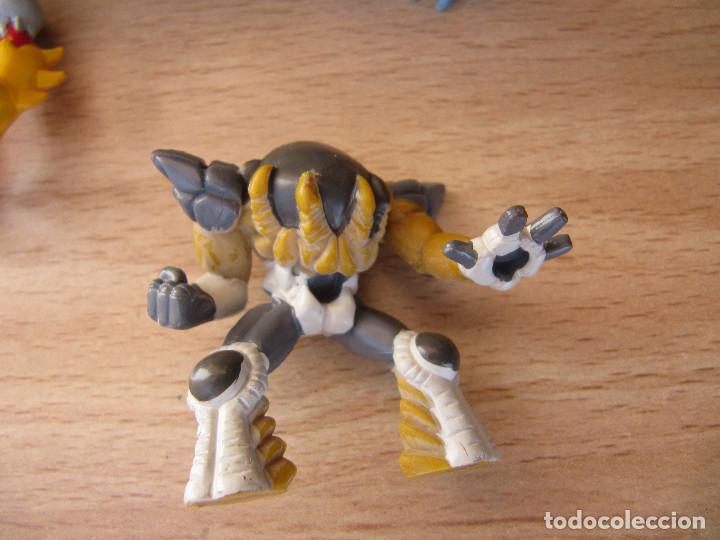 Figuras y mu&ntilde;ecos Gormiti: LOTE 20 GORMITIS - Foto 3