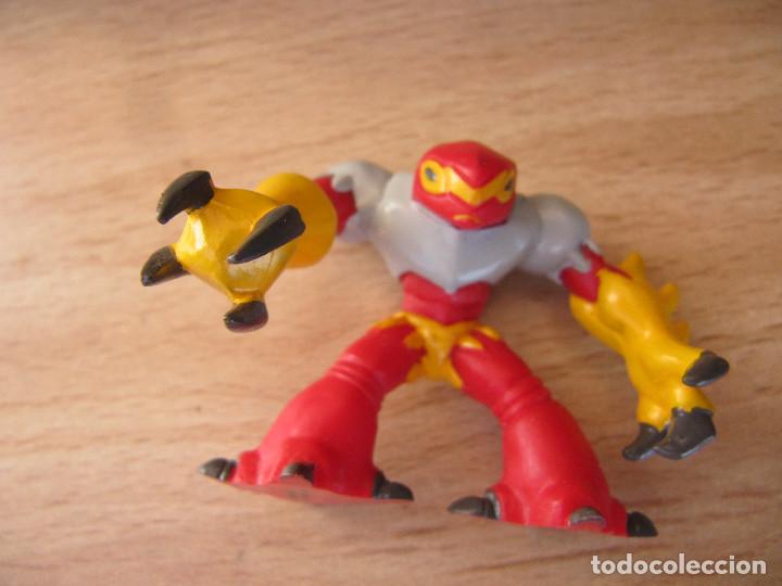 Figuras y mu&ntilde;ecos Gormiti: LOTE 20 GORMITIS - Foto 4