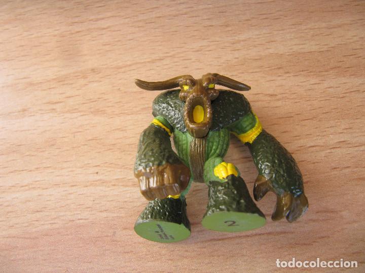 Figuras y mu&ntilde;ecos Gormiti: LOTE 20 GORMITIS - Foto 5