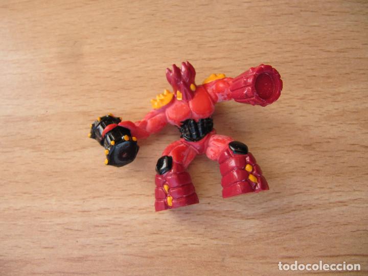 Figuras y mu&ntilde;ecos Gormiti: LOTE 20 GORMITIS - Foto 11