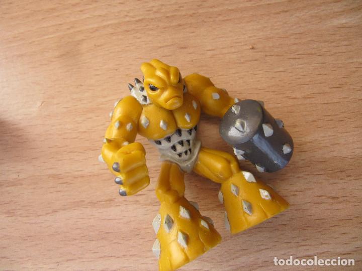 Figuras y mu&ntilde;ecos Gormiti: LOTE 20 GORMITIS - Foto 17