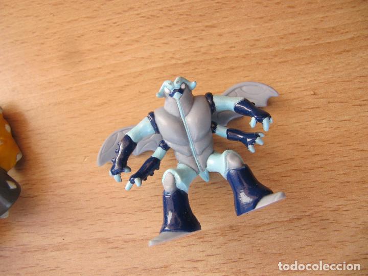 Figuras y mu&ntilde;ecos Gormiti: LOTE 20 GORMITIS - Foto 18