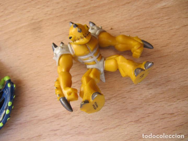 Figuras y mu&ntilde;ecos Gormiti: LOTE 20 GORMITIS - Foto 20
