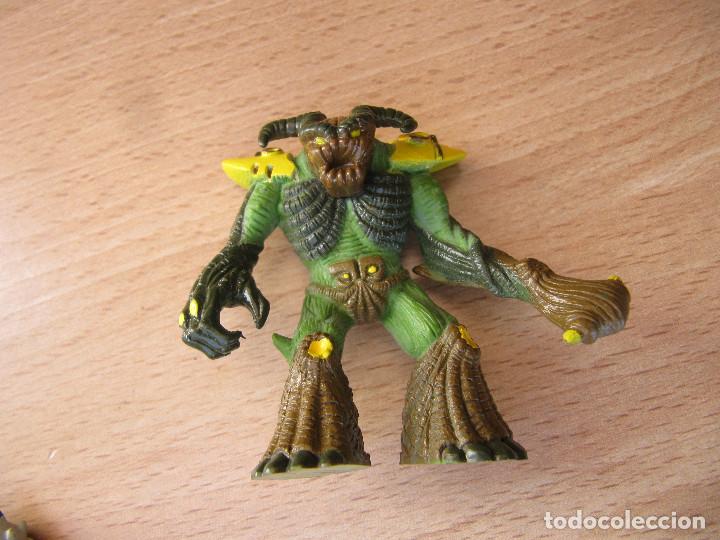 Figuras y mu&ntilde;ecos Gormiti: LOTE 20 GORMITIS - Foto 21