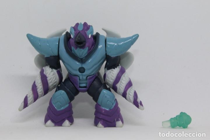 Figuras y mu&ntilde;ecos Gormiti: GORMITI SERIE TITANIUM - PICCHIATORE - FIGURA Y COMPLEMENTO - Foto 1