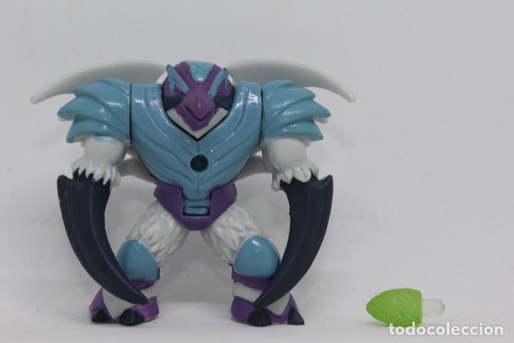 Figuras y mu&ntilde;ecos Gormiti: GORMITI SERIE TITANIUM - VELOCIC&Oacute;NDOR - FIGURA Y COMPLEMENTO - Foto 1