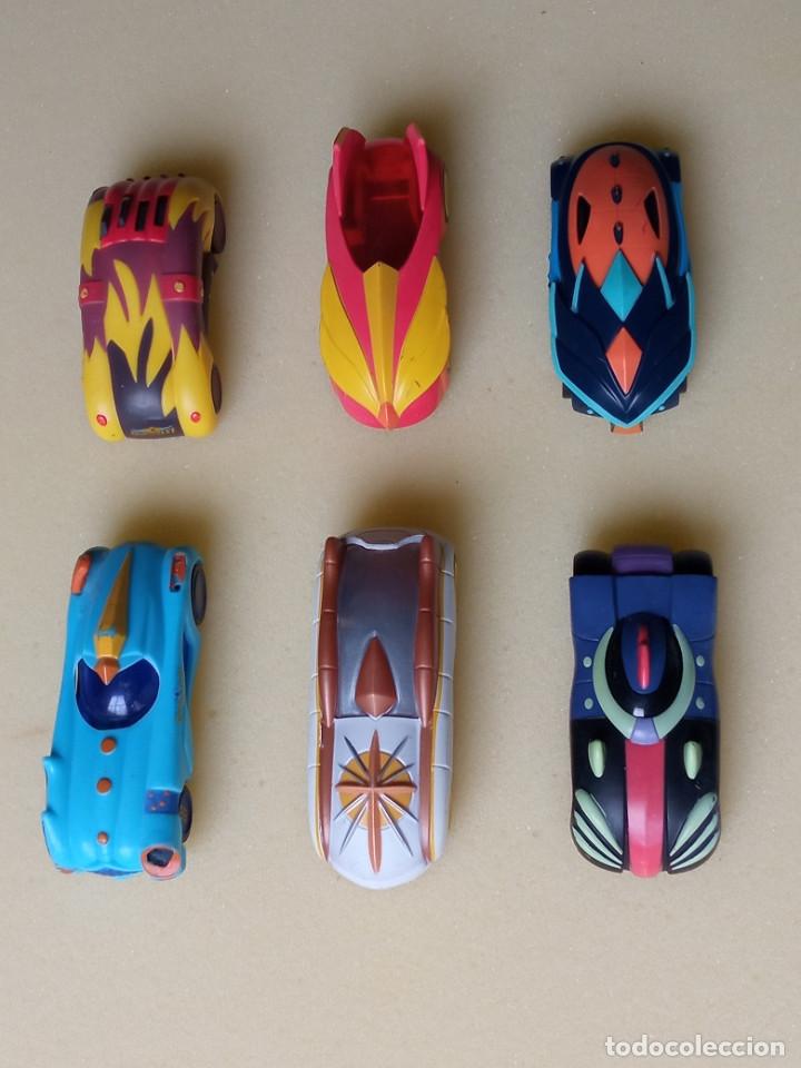 Figuras y mu&ntilde;ecos Gormiti: Colecci&oacute;n Coches Gormiti - Foto 1