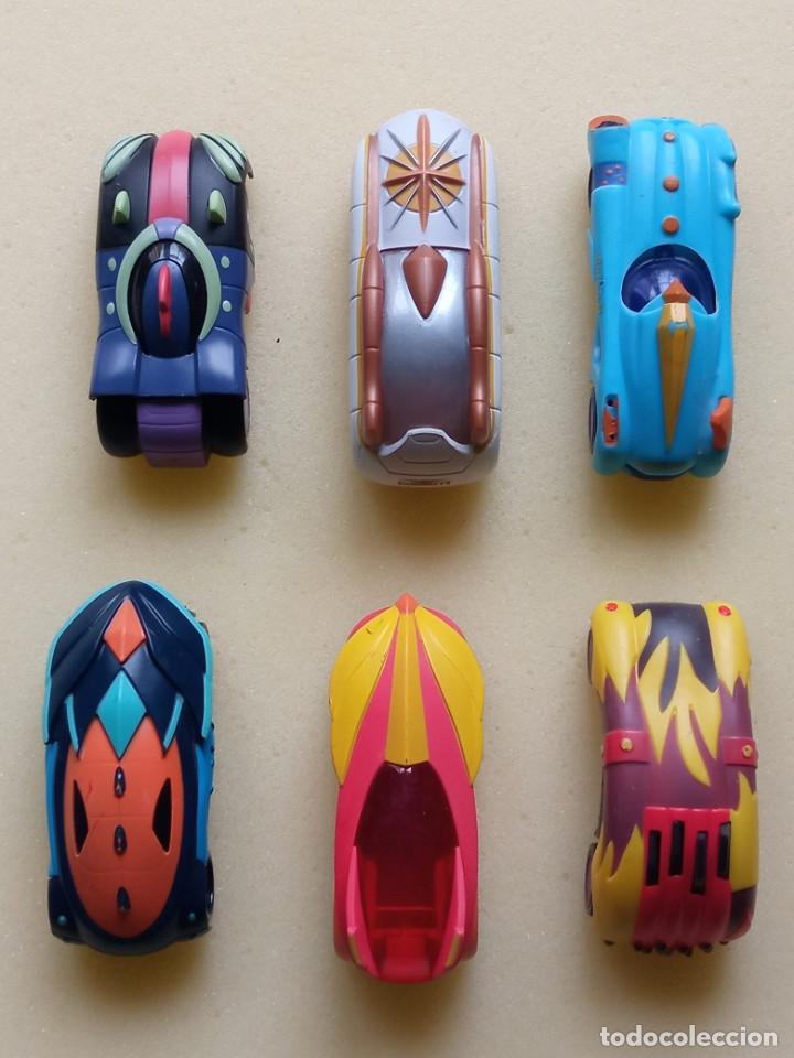 Figuras y mu&ntilde;ecos Gormiti: Colecci&oacute;n Coches Gormiti - Foto 8