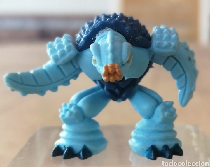 Figuras y mu&ntilde;ecos Gormiti: Lote Gormitis - Foto 4