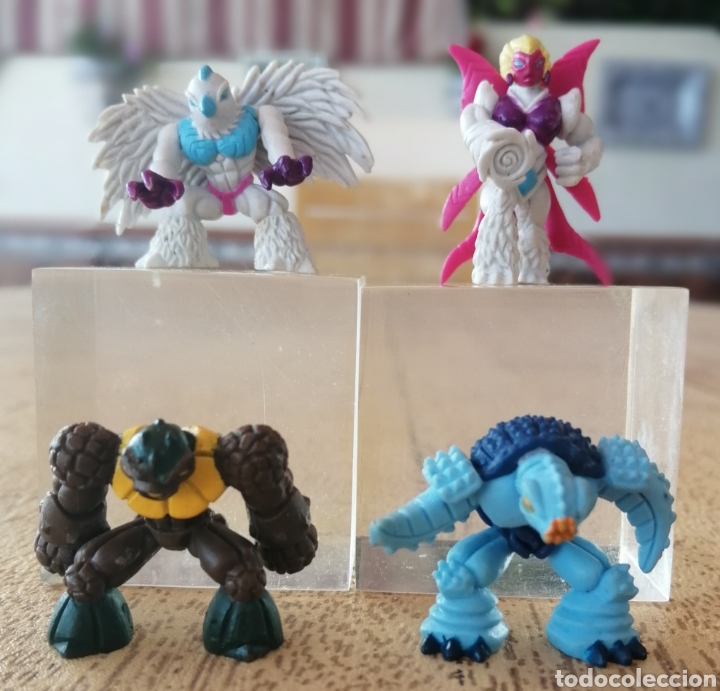 Figuras y mu&ntilde;ecos Gormiti: Lote Gormitis - Foto 1