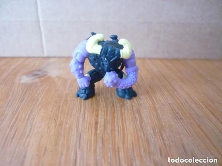 Figuras y mu&ntilde;ecos Gormiti: Figura Gormiti - 3 cm - Foto 1