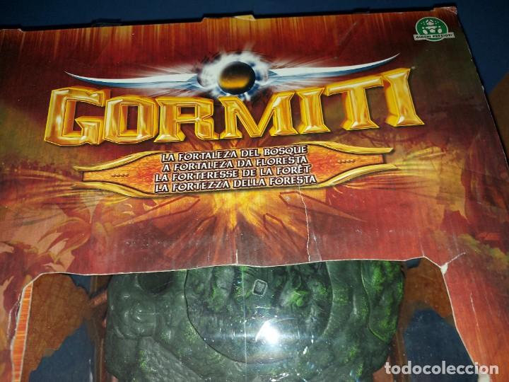 Figuras y mu&ntilde;ecos Gormiti: GORMITI, LA FORTALEZA DEL BOSQUE - Foto 3