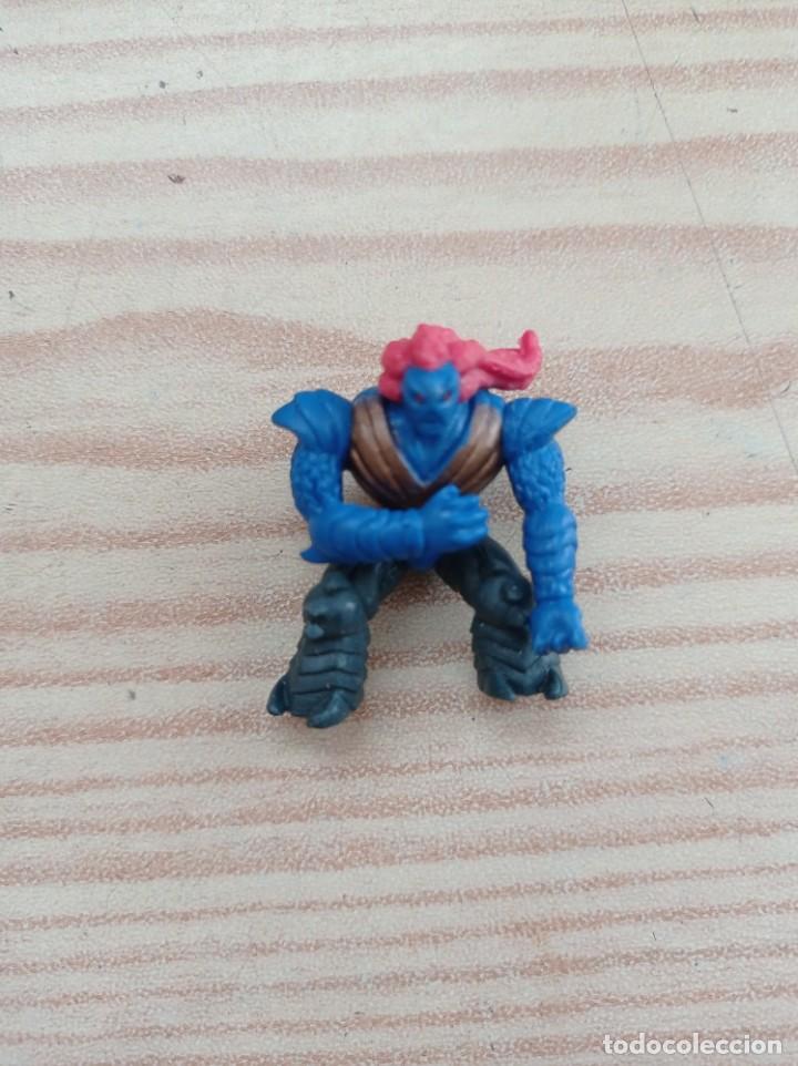 Figuras y mu&ntilde;ecos Gormiti: Figura Gormiti - Lote 17 - Foto 1