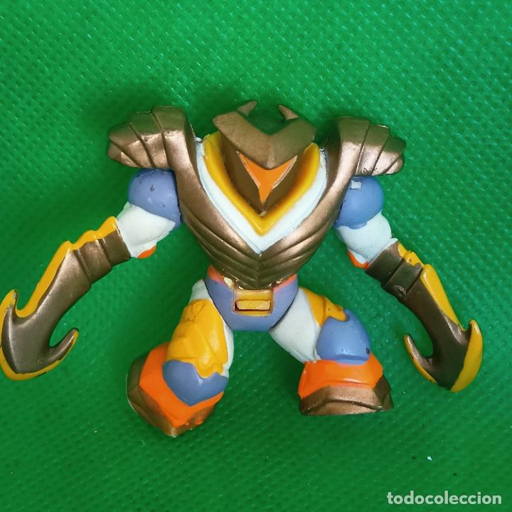 Figuras y mu&ntilde;ecos Gormiti: GORMITI SERIE TITANIUM RADIUS - Foto 1
