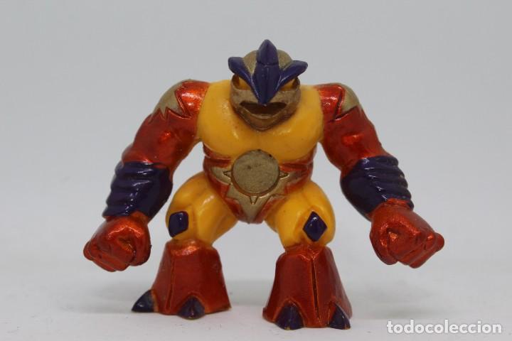 Figuras y mu&ntilde;ecos Gormiti: GORMITI SERIE FINAL EVOLUTION - SOLARIS - SOLO FIGURA - Foto 1