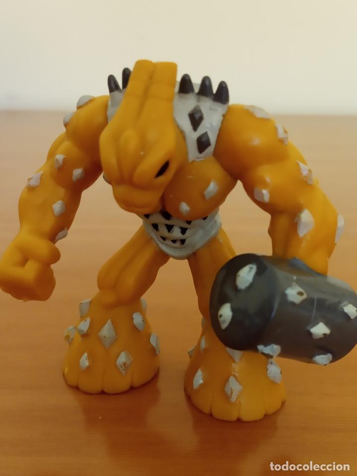 Figuras y mu&ntilde;ecos Gormiti: GORMITI GIOCHI PREZIOSI. 6 cm - Foto 1