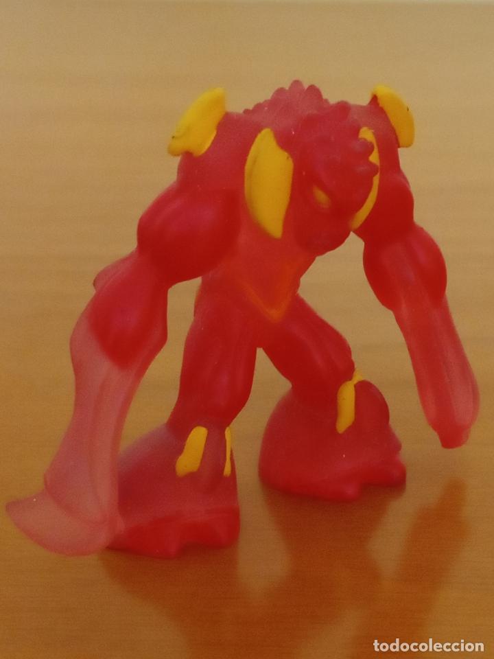 Figuras y mu&ntilde;ecos Gormiti: GORMITI GIOCHI PREZIOSI. 4 cm - Foto 1