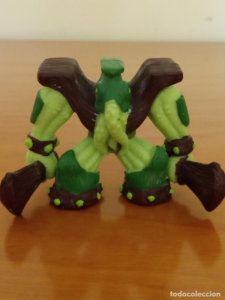 Figuras y mu&ntilde;ecos Gormiti: GORMITI GIOCHI PREZIOSI. 4 cm - Foto 1