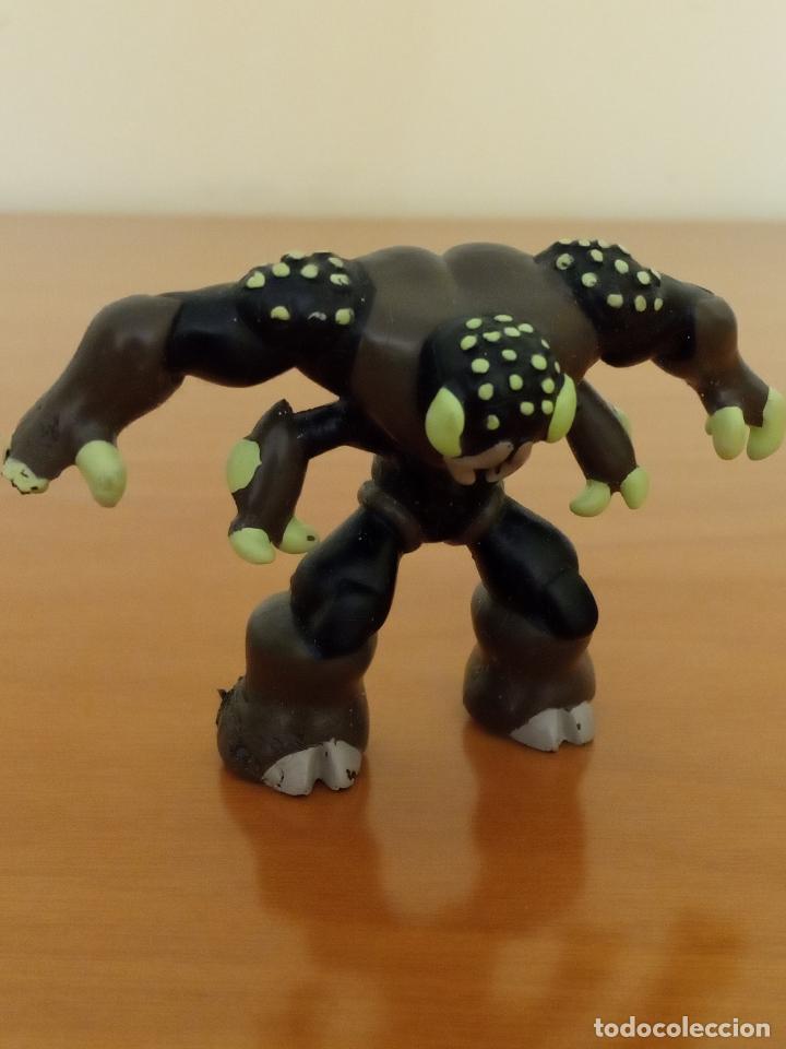 Figuras y mu&ntilde;ecos Gormiti: GORMITI GIOCHI PREZIOSI. 4 cm - Foto 1