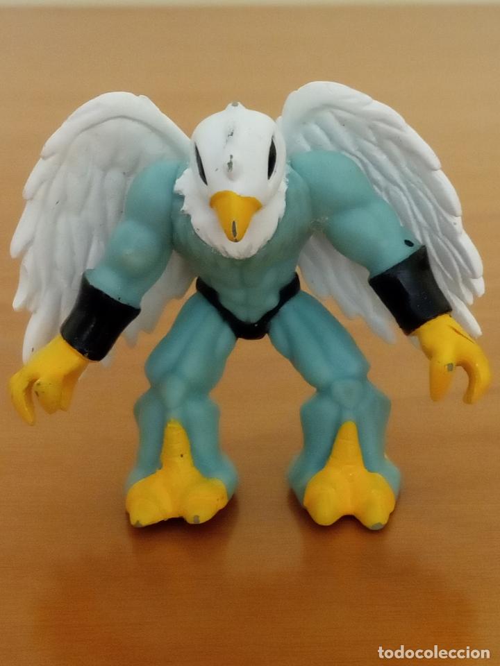 Figuras y mu&ntilde;ecos Gormiti: GORMITI GIOCHI PREZIOSI. 4 cm - Foto 1