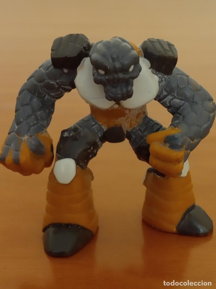 Figuras y mu&ntilde;ecos Gormiti: GORMITI GIOCHI PREZIOSI. 4 cm - Foto 1