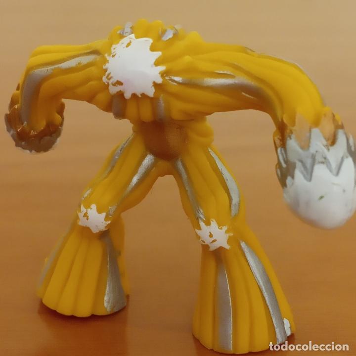 Figuras y mu&ntilde;ecos Gormiti: GORMITI GIOCHI PREZIOSI. 4 cm - Foto 1