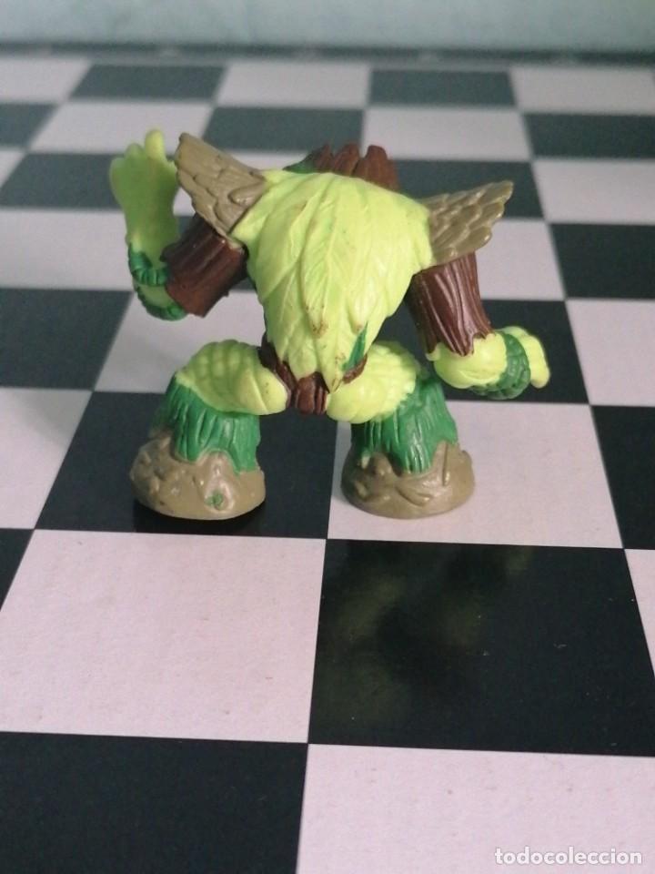 Figuras y mu&ntilde;ecos Gormiti: GORMITI ELEMENTAL FUSI&Oacute;N - Foto 2