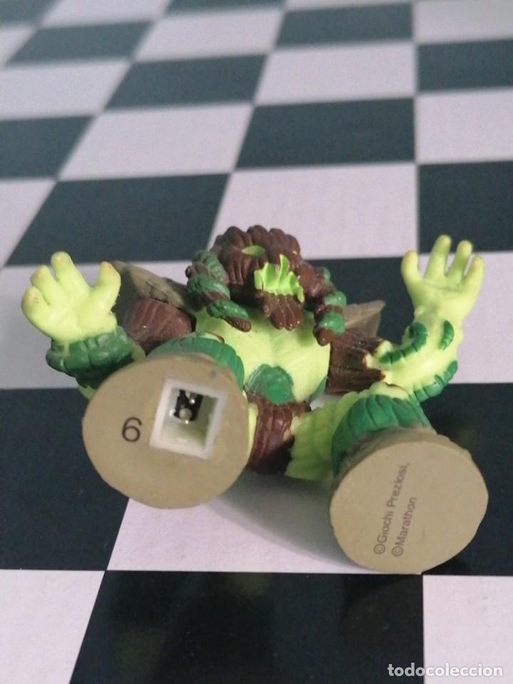 Figuras y mu&ntilde;ecos Gormiti: GORMITI ELEMENTAL FUSI&Oacute;N - Foto 3