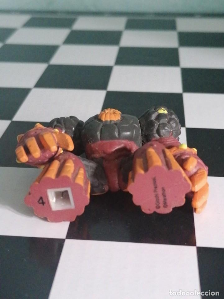 Figuras y mu&ntilde;ecos Gormiti: GORMITI ELEMENTAL FUSI&Oacute;N - Foto 3