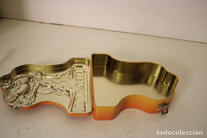 Figuras y mu&ntilde;ecos Gormiti: caja metalica de gormiti - Foto 5