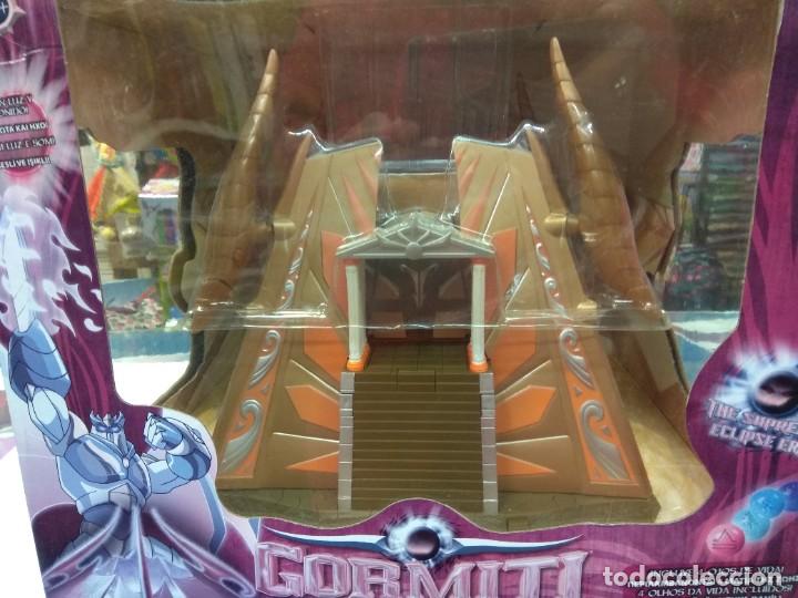 Figuras y mu&ntilde;ecos Gormiti: TEMPLO DE LUMINOR GORMITI - Foto 1