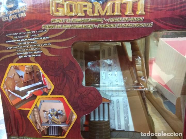 Figuras y mu&ntilde;ecos Gormiti: TEMPLO DE LUMINOR GORMITI - Foto 5