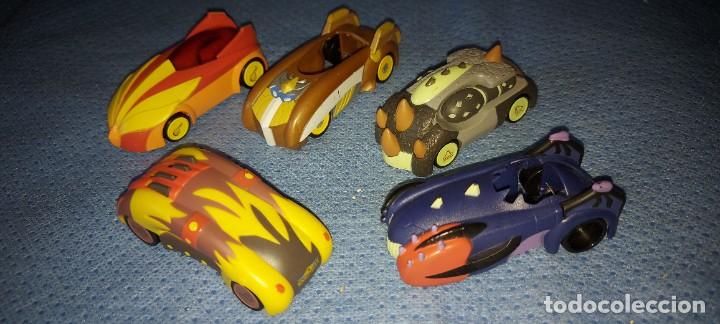 Figuras y mu&ntilde;ecos Gormiti: GORMITI - COCHES - Foto 1