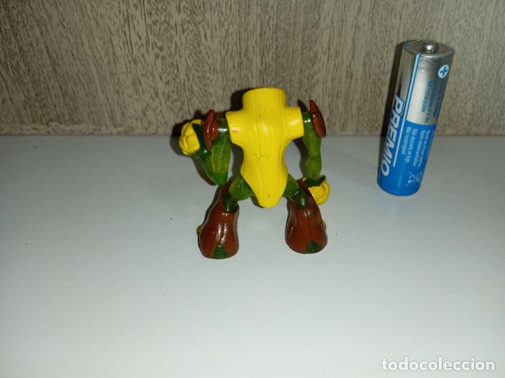Figuras y mu&ntilde;ecos Gormiti: Mu&ntilde;eco figura gormiti gormitti - Foto 3