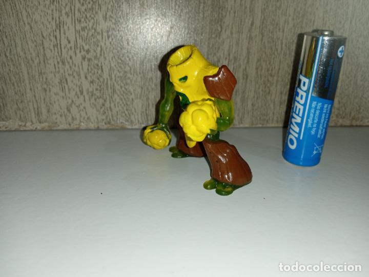 Figuras y mu&ntilde;ecos Gormiti: Mu&ntilde;eco figura gormiti gormitti - Foto 4