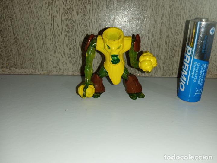 Figuras y mu&ntilde;ecos Gormiti: Mu&ntilde;eco figura gormiti gormitti - Foto 1