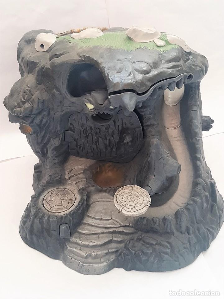 Figuras y mu&ntilde;ecos Gormiti: Gormiti - Caverna de Roscamar - Foto 1